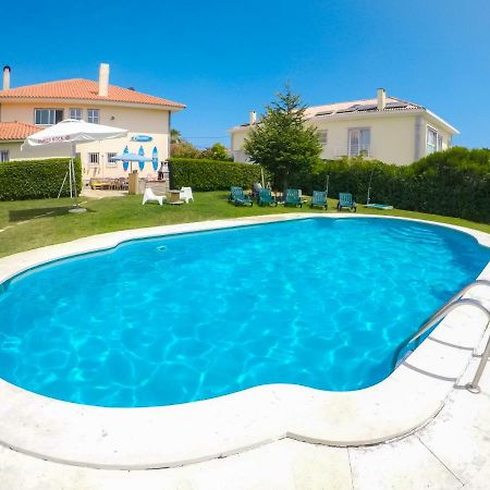Carcavelos Hostel Buitenkant foto