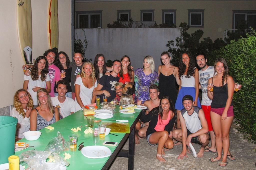 Carcavelos Hostel Buitenkant foto