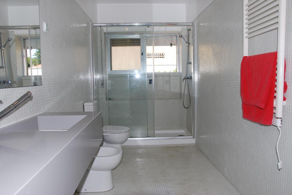 Carcavelos Hostel Buitenkant foto