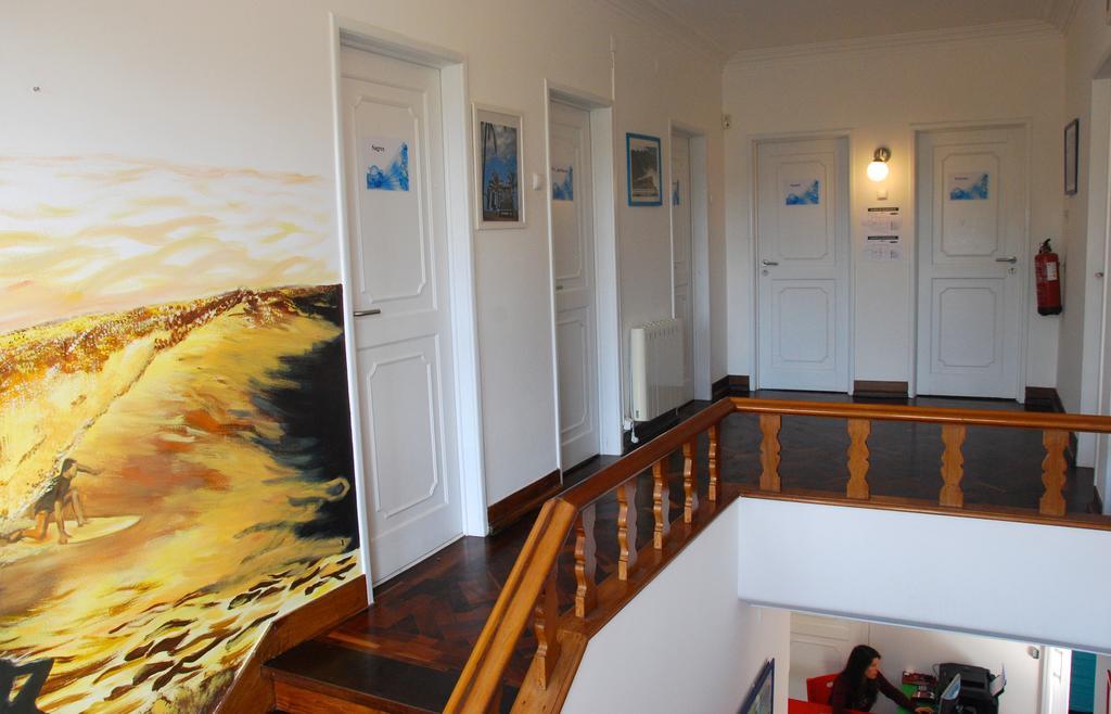 Carcavelos Hostel Buitenkant foto