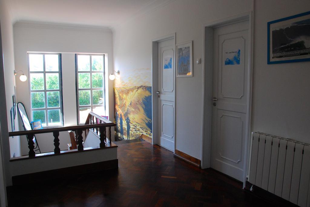 Carcavelos Hostel Buitenkant foto