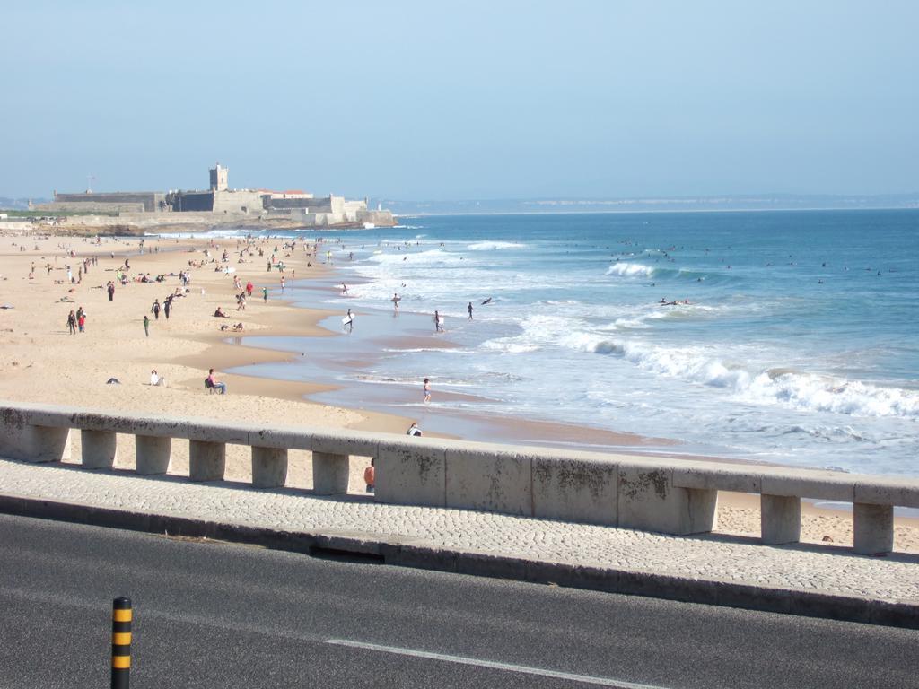 Carcavelos Hostel Buitenkant foto