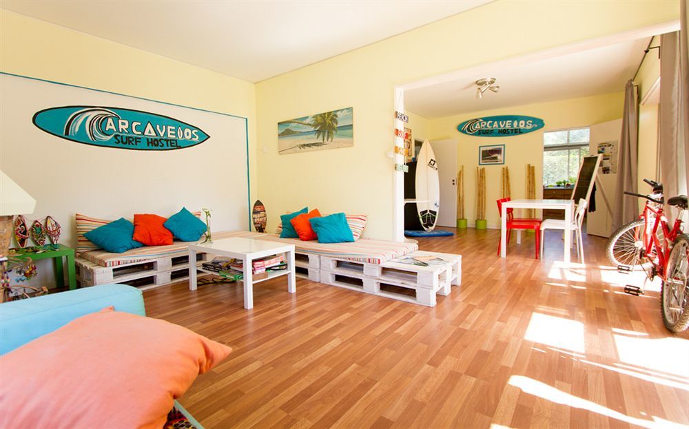 Carcavelos Hostel Buitenkant foto