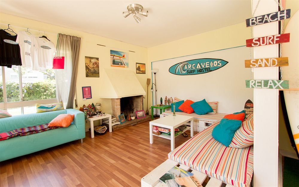 Carcavelos Hostel Buitenkant foto