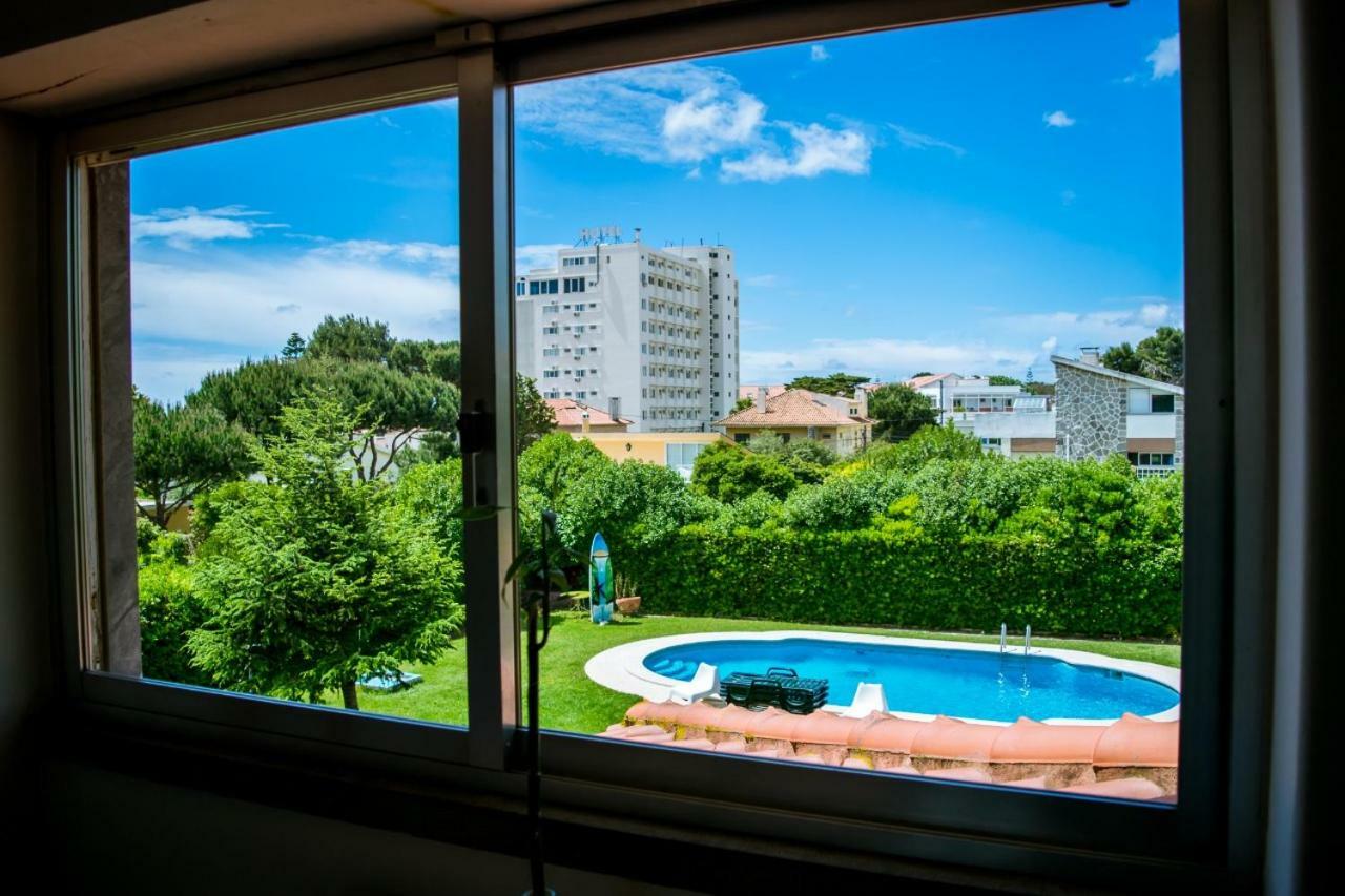 Carcavelos Hostel Buitenkant foto