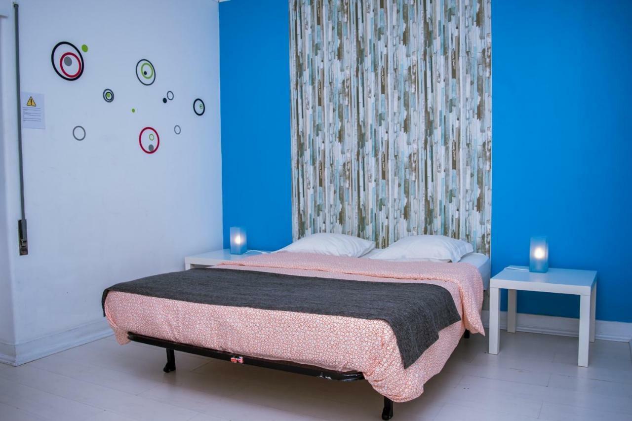 Carcavelos Hostel Kamer foto