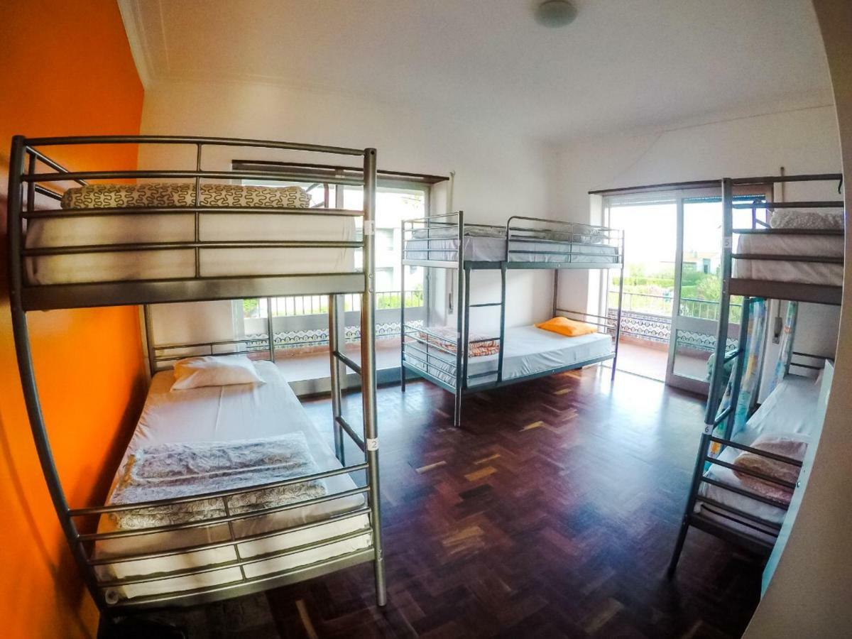Carcavelos Hostel Buitenkant foto