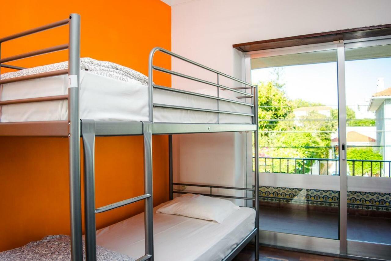 Carcavelos Hostel Buitenkant foto