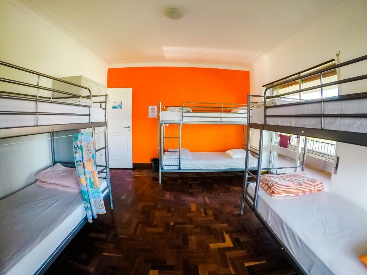Carcavelos Hostel Buitenkant foto