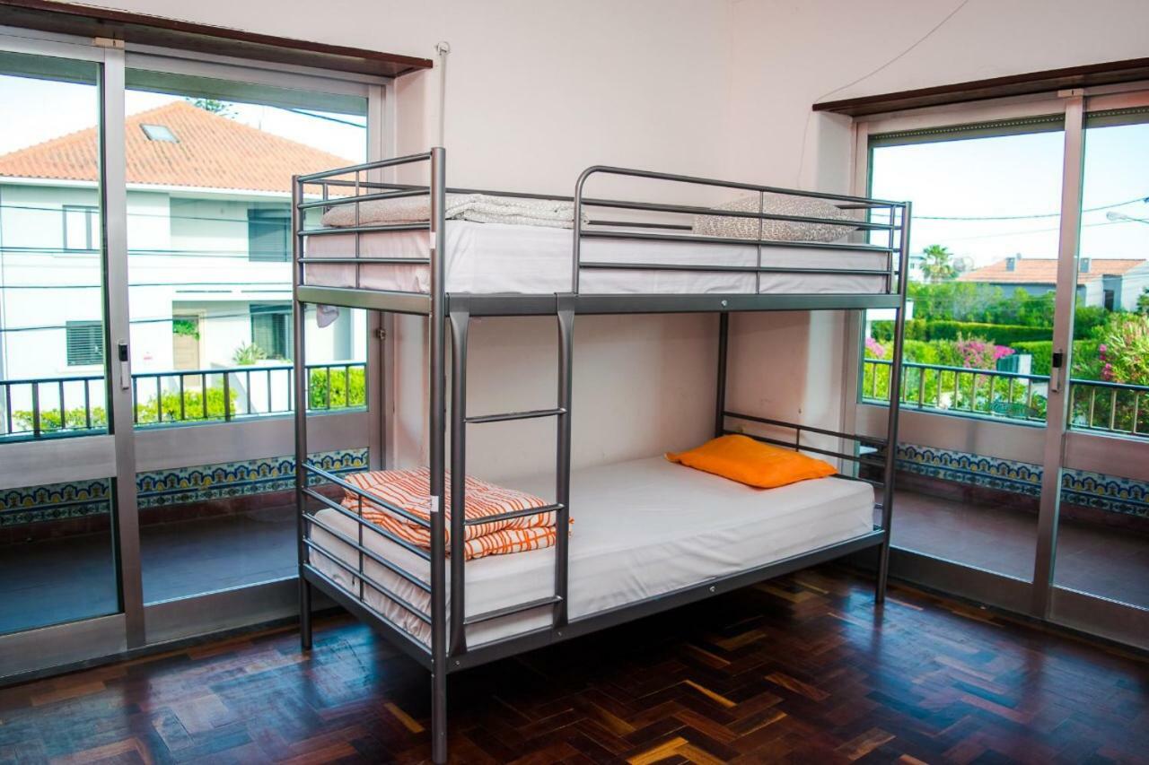 Carcavelos Hostel Buitenkant foto