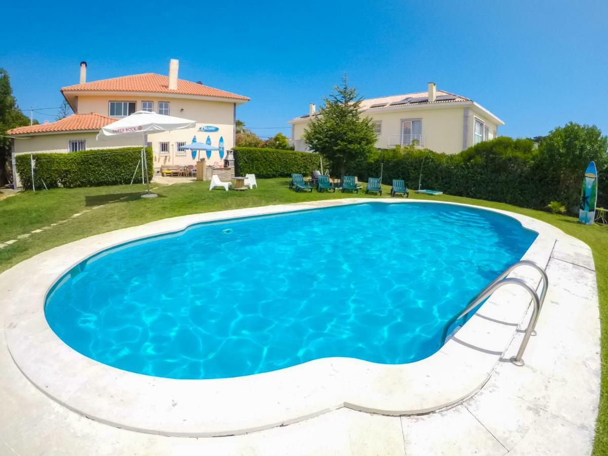 Carcavelos Hostel Buitenkant foto