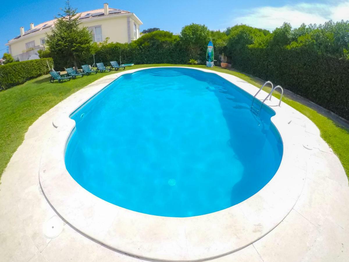 Carcavelos Hostel Buitenkant foto