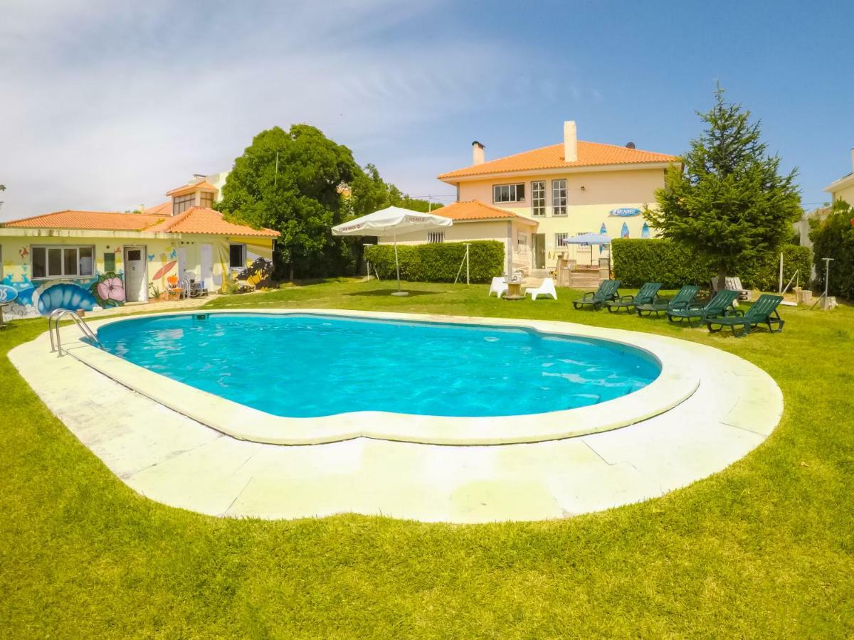 Carcavelos Hostel Buitenkant foto