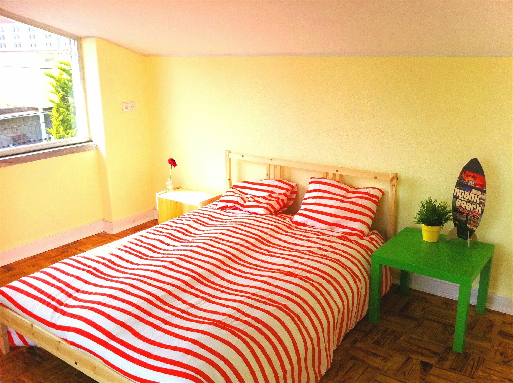 Carcavelos Hostel Buitenkant foto
