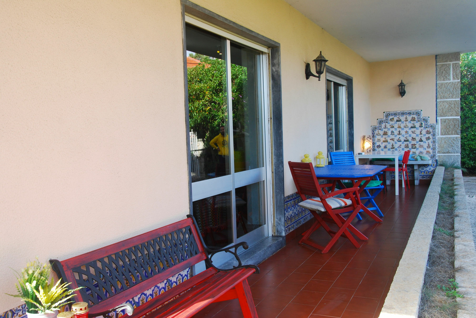 Carcavelos Hostel Buitenkant foto