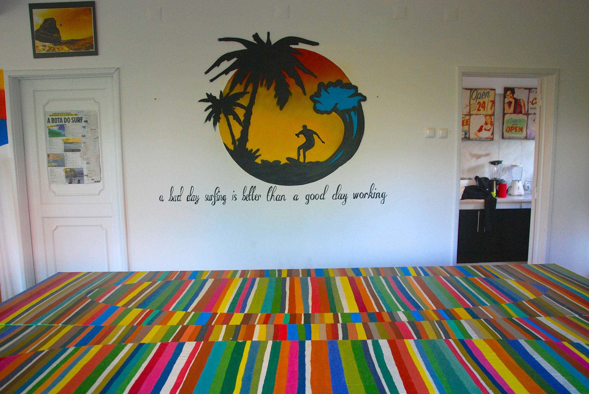 Carcavelos Hostel Buitenkant foto