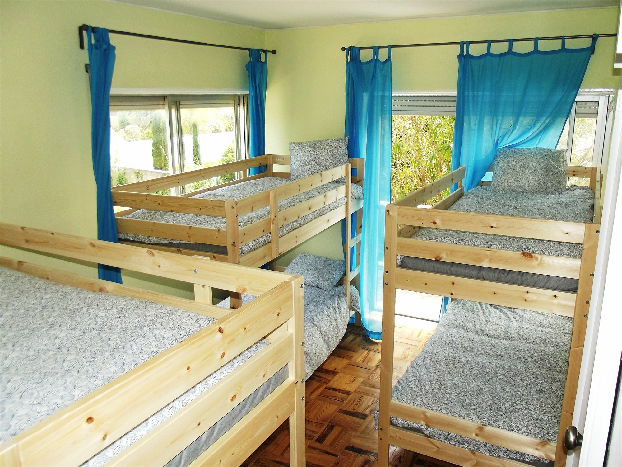 Carcavelos Hostel Buitenkant foto