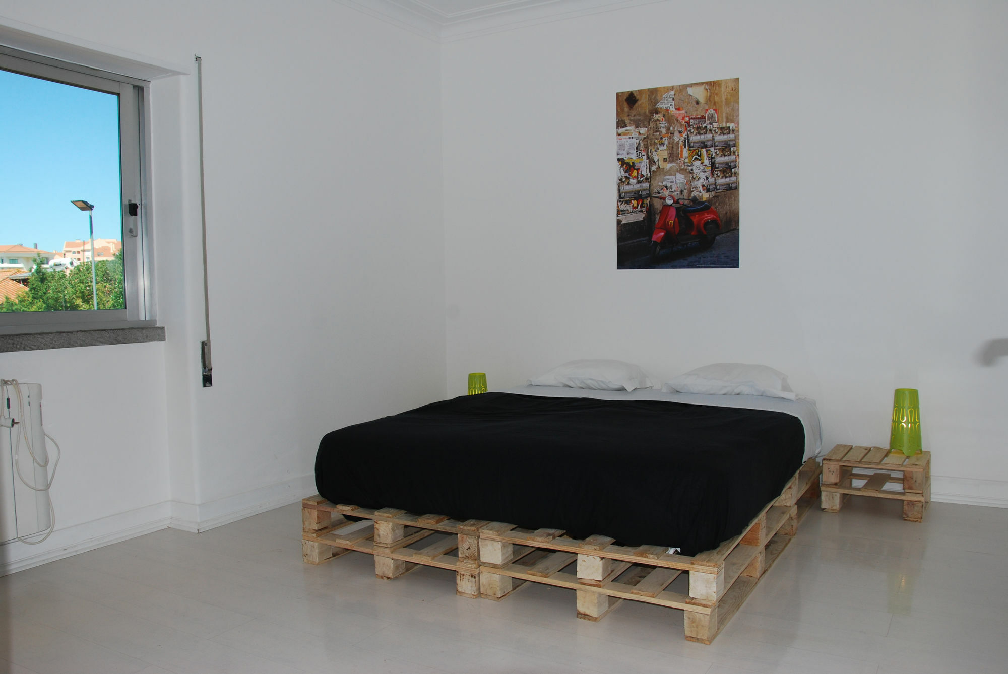 Carcavelos Hostel Buitenkant foto