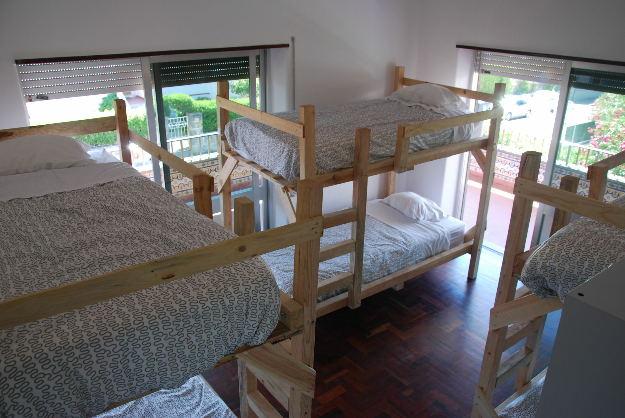 Carcavelos Hostel Buitenkant foto