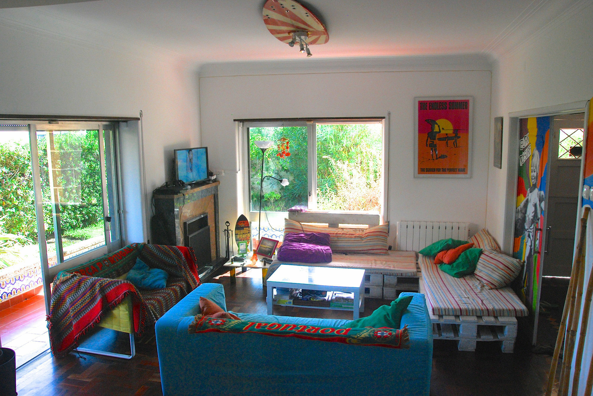 Carcavelos Hostel Buitenkant foto