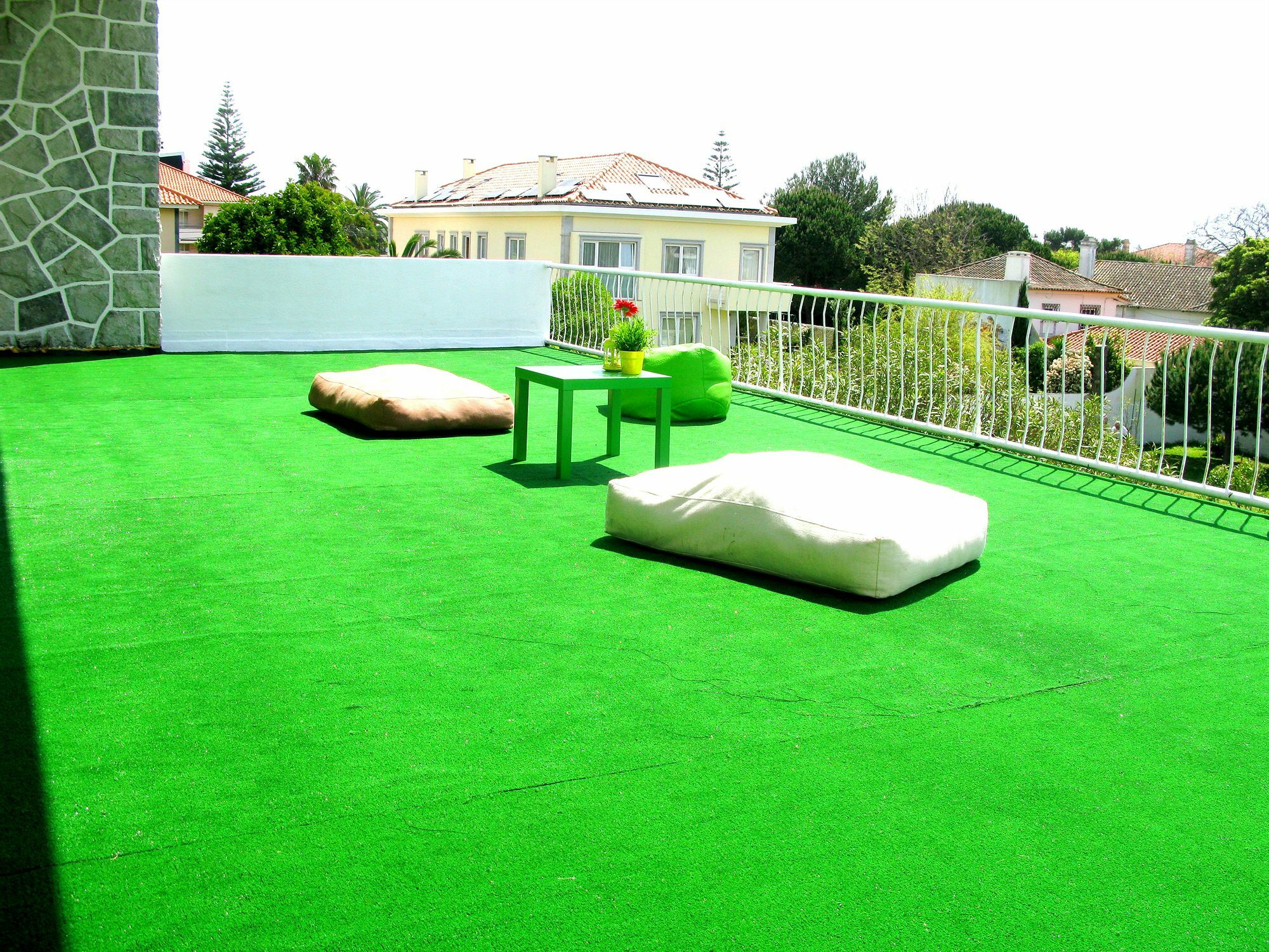 Carcavelos Hostel Buitenkant foto