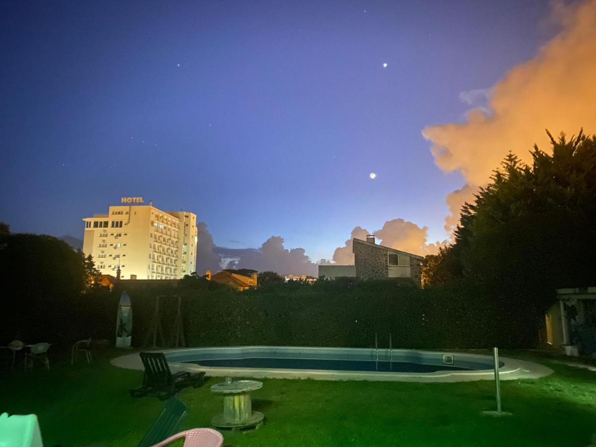 Carcavelos Hostel Buitenkant foto